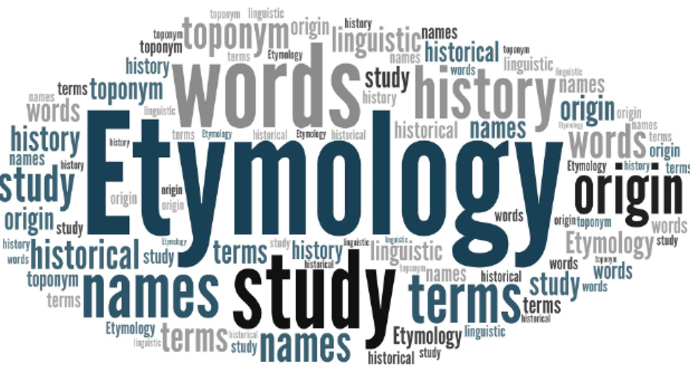 Etymology: https://www.flickr.com/photos/182229932@N07/48331511411